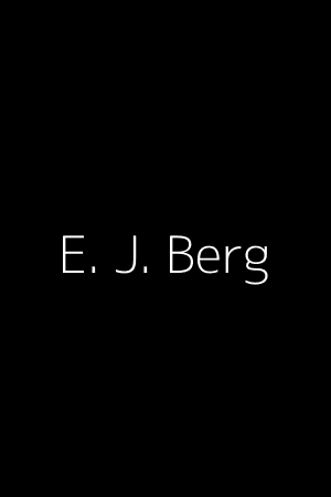 Erik J. Berg